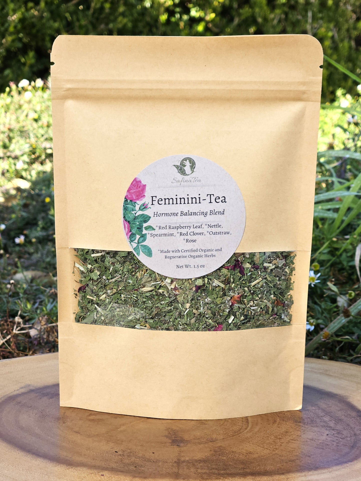 Feminini-Tea