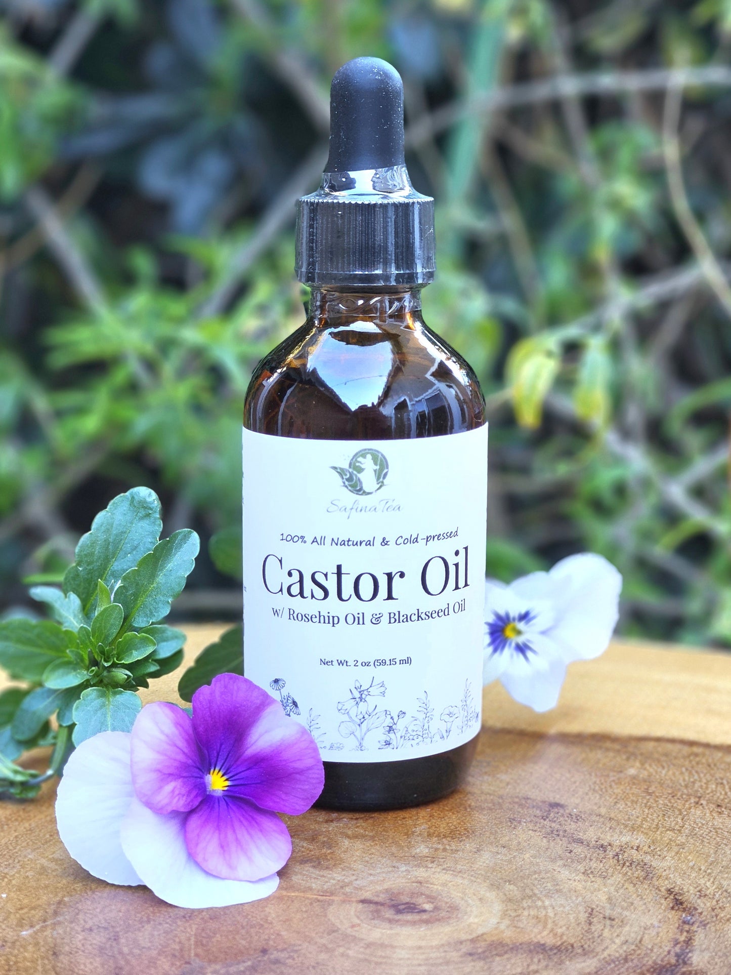 Castor Oil Blend