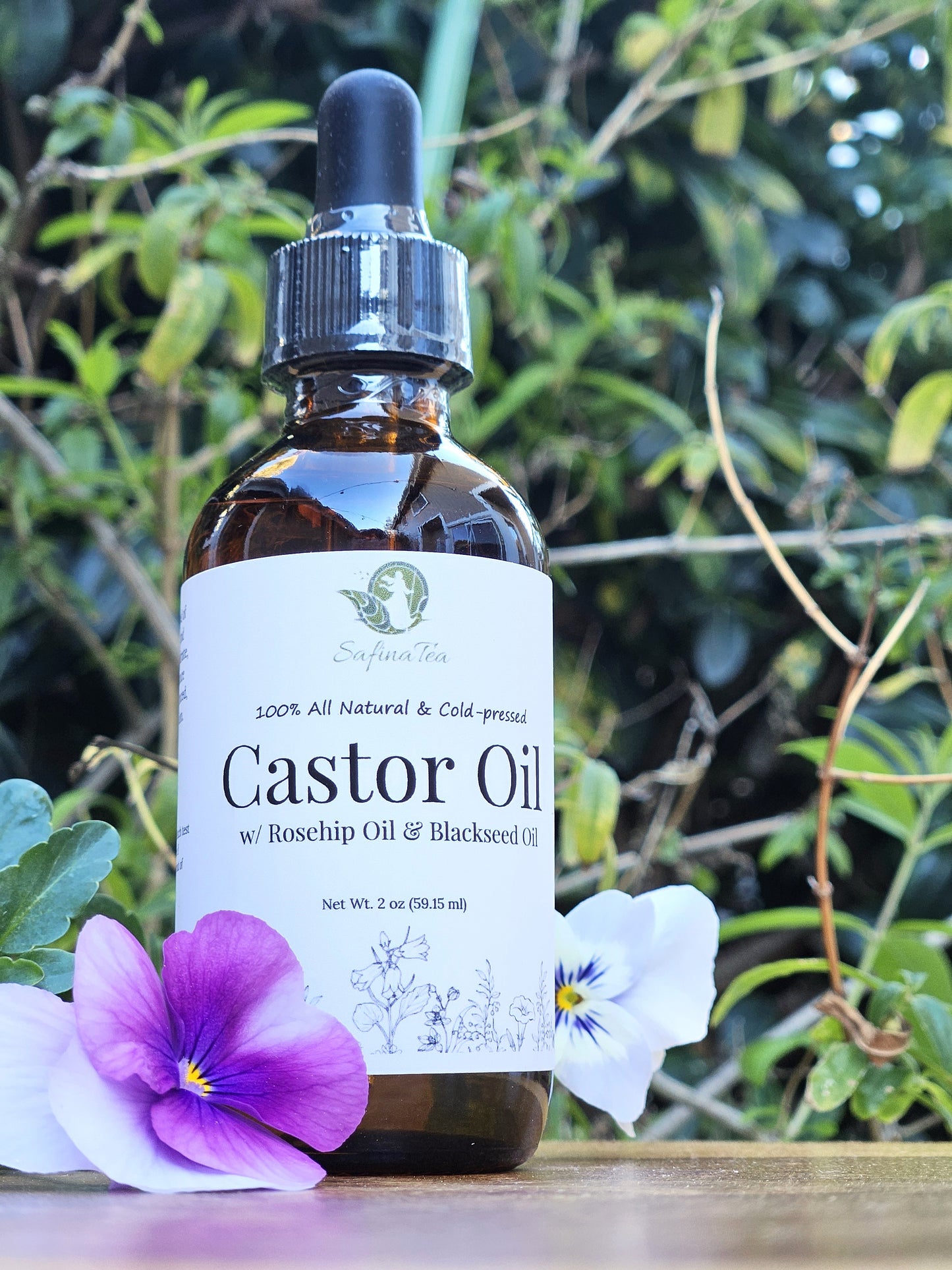 Castor Oil Blend