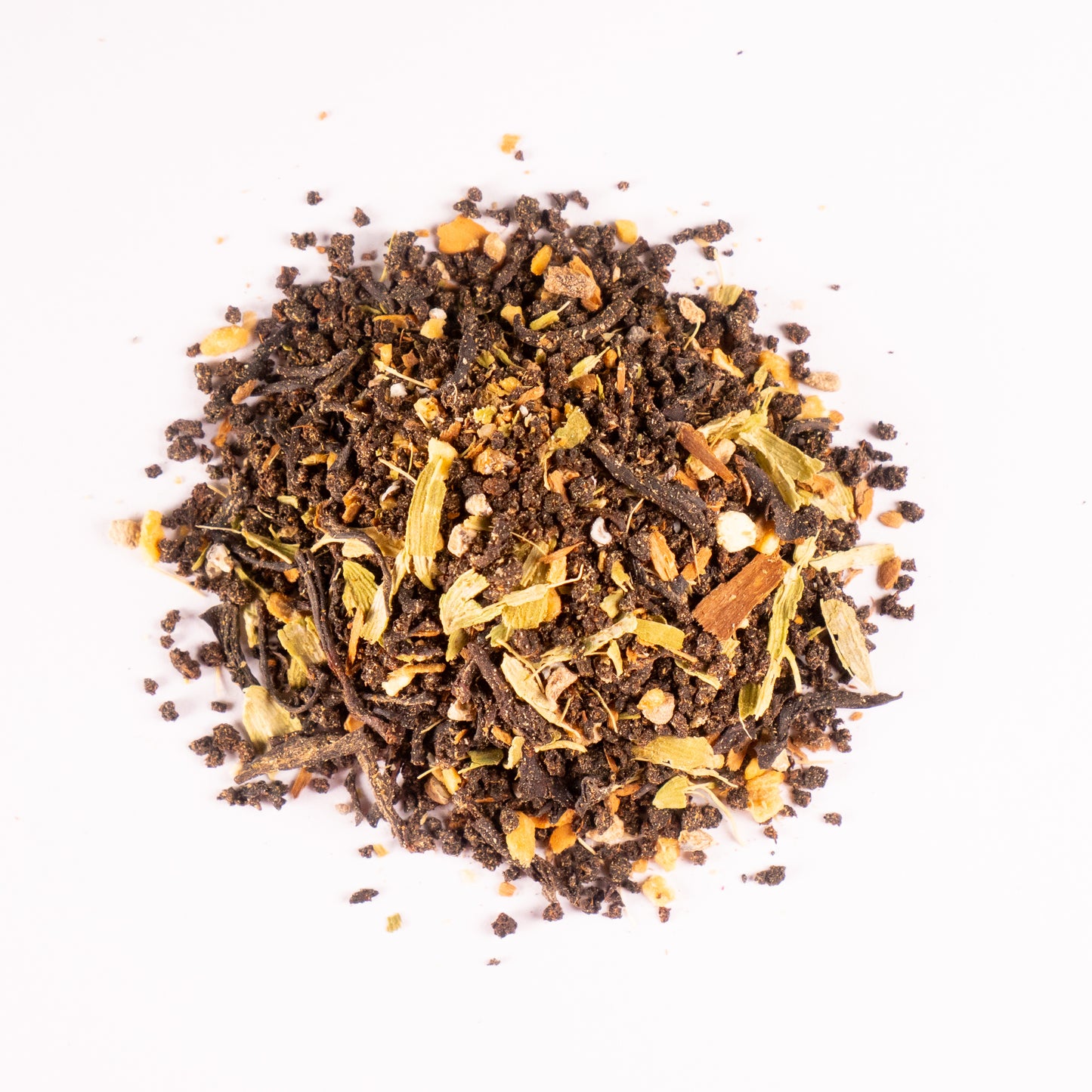 Simmering Spice Chai