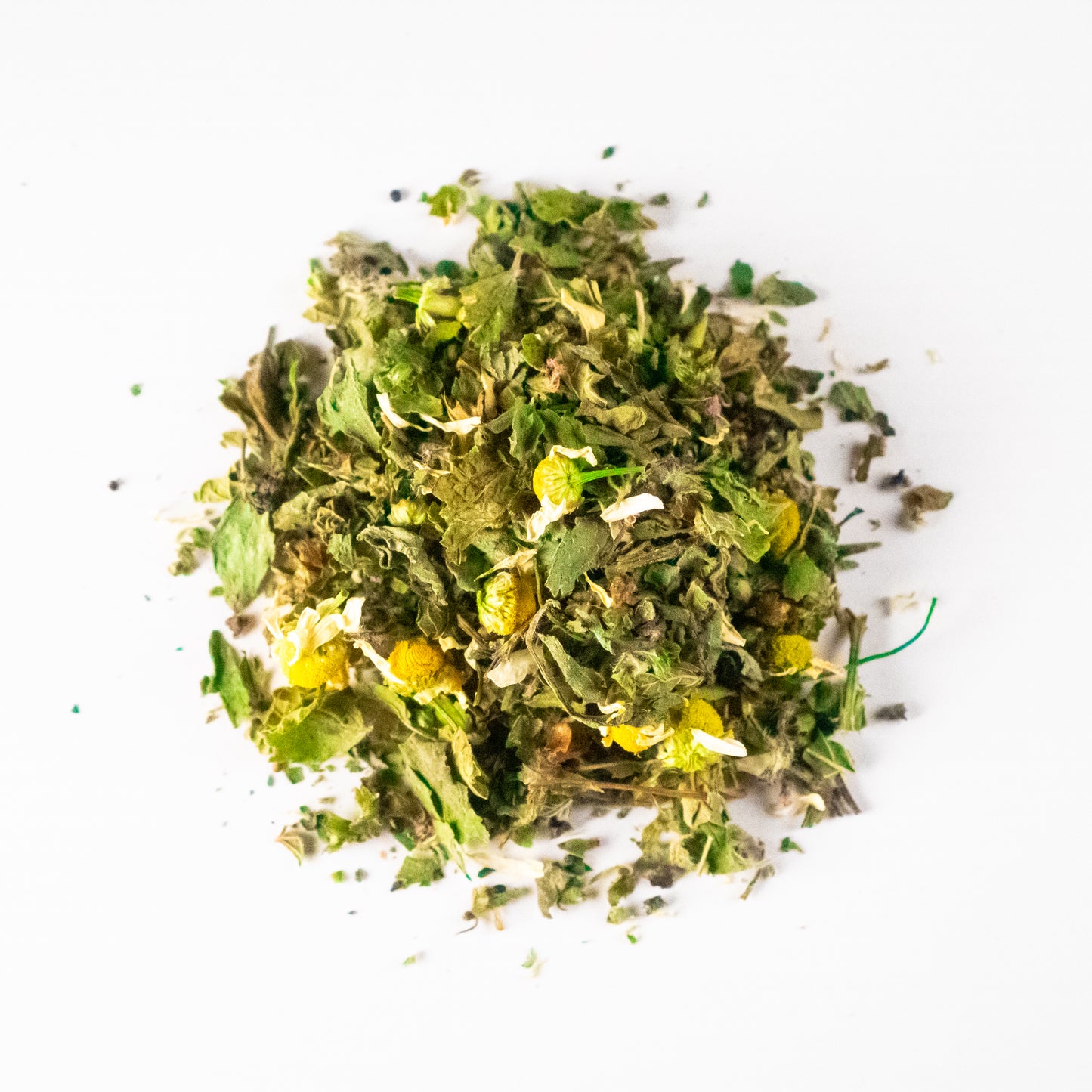 Sunshine Tulsi "uplift and refresh blend"