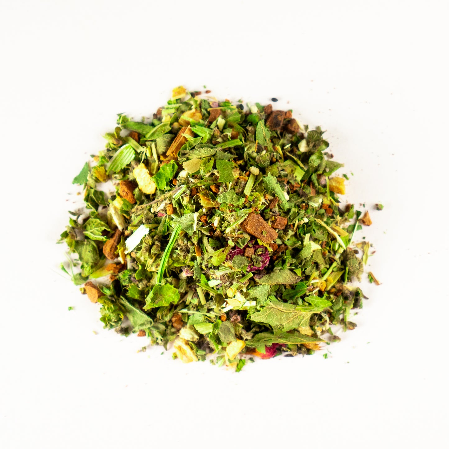 Winter Adaptogen "snowflake in a cup"