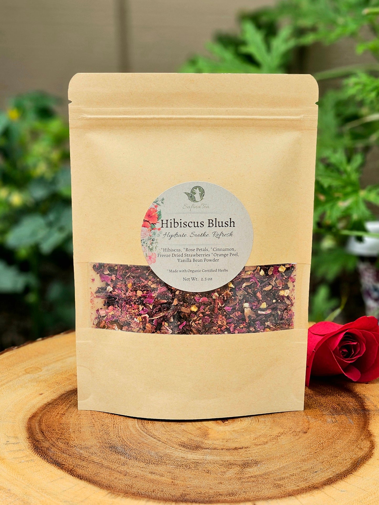 Hibiscus Blush