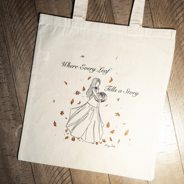 Autumn Season Lightweight Tote
