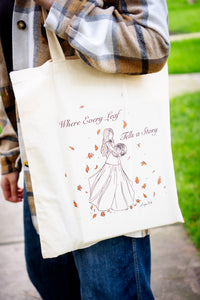 Autumn Season Lightweight Tote