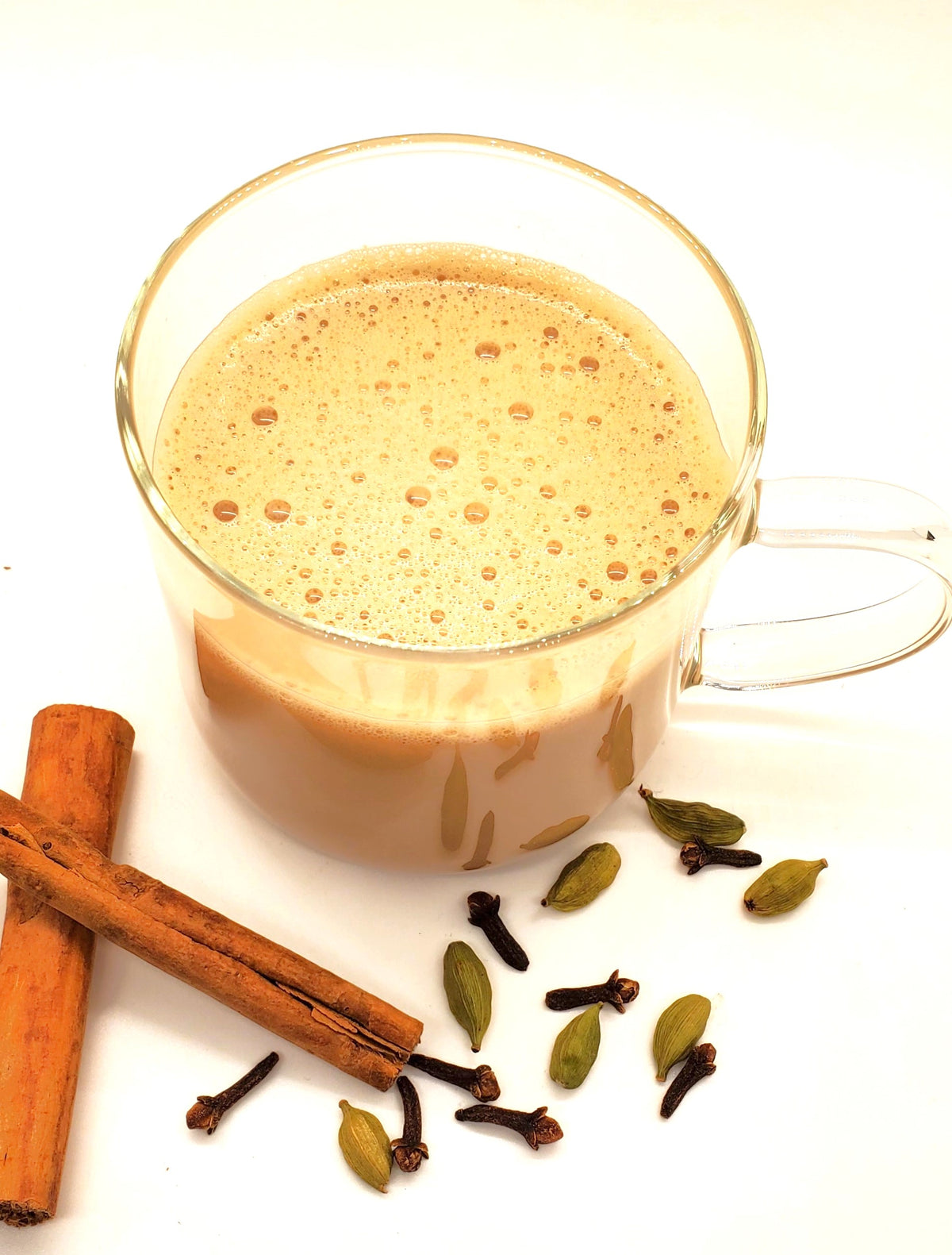 Simmering Spice Chai
