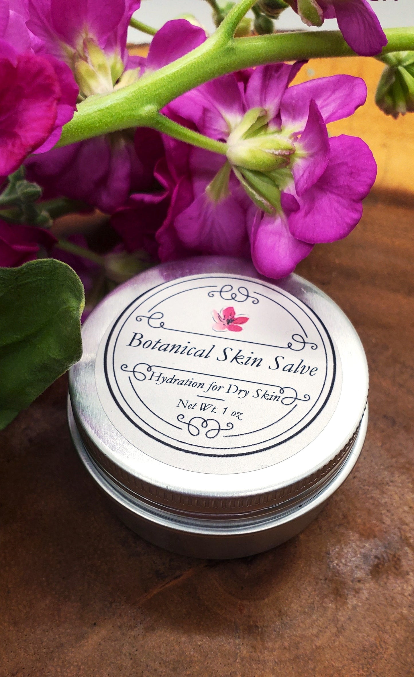 Botanical Skin Salve