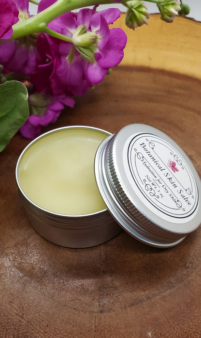 Botanical Skin Salve