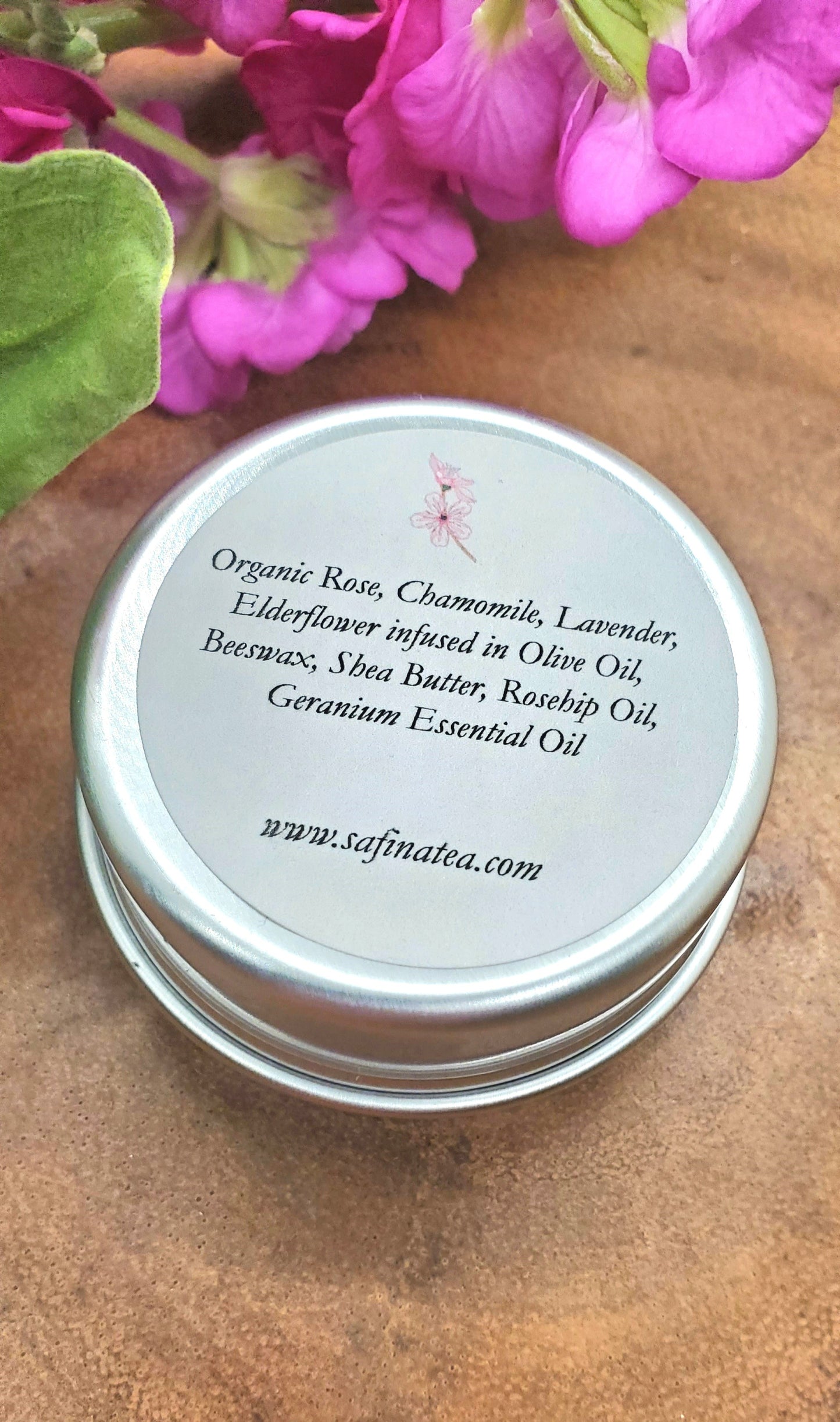 Botanical Skin Salve