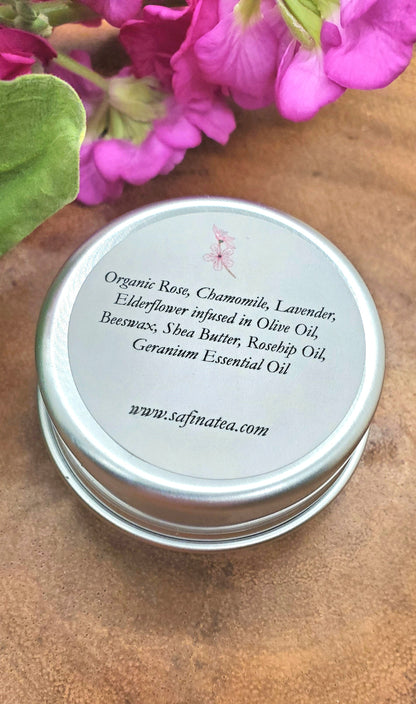 Botanical Skin Salve