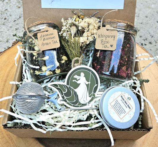 Morning Bloom Tea Gift Sets