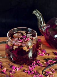 Whispering Rose Tea
