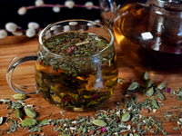 Winter Adaptogen "snowflake in a cup" - Seasonal
