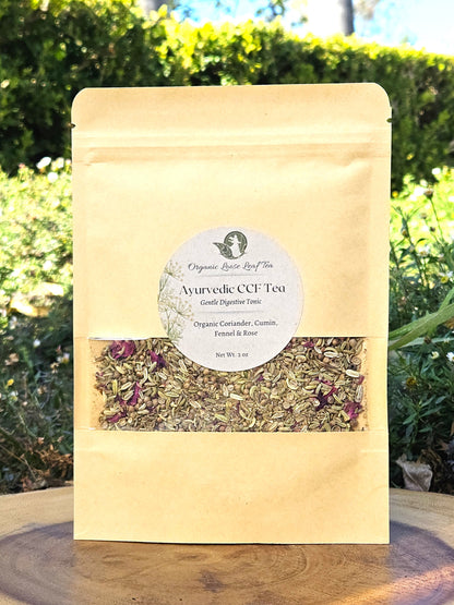 Ayurvedic CCF Tea