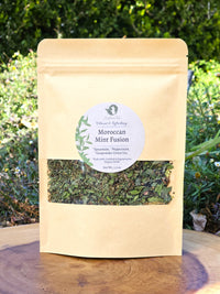 Moroccan Mint Fusion