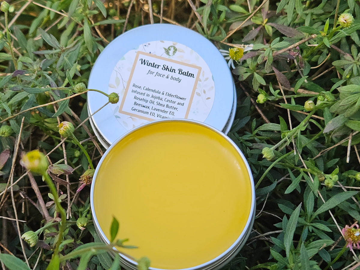 Winter Skin Balm - Seasonal