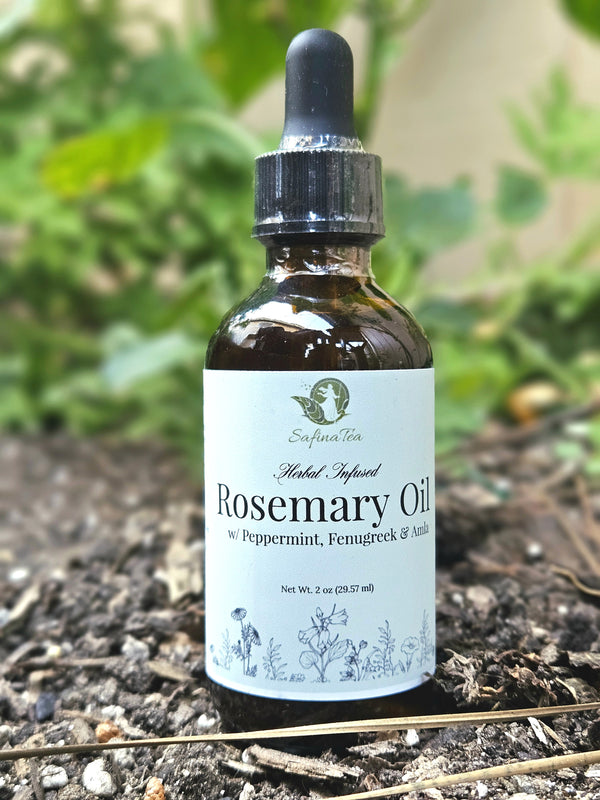 Rosemary Scalp Oil