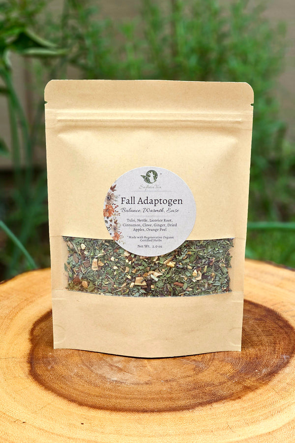 Fall Adaptogen (Seasonal)