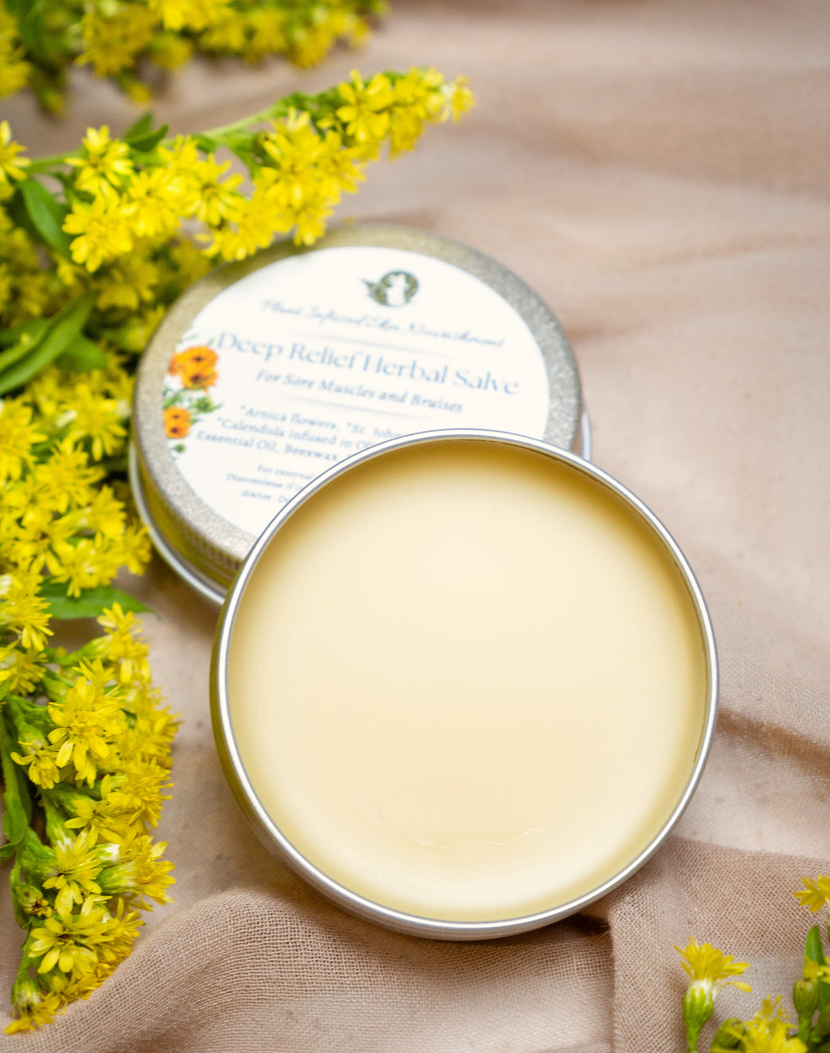 Deep Relief Herbal Salve