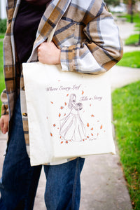 Autumn Season Lightweight Tote