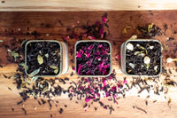 Caffeinated Garden Trio