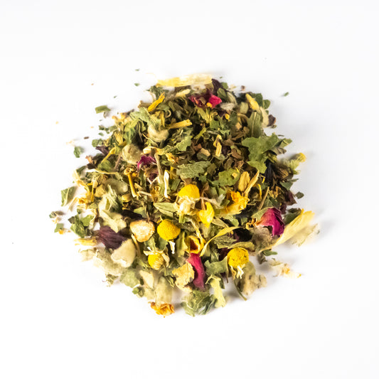 Soothing Allergy Tea