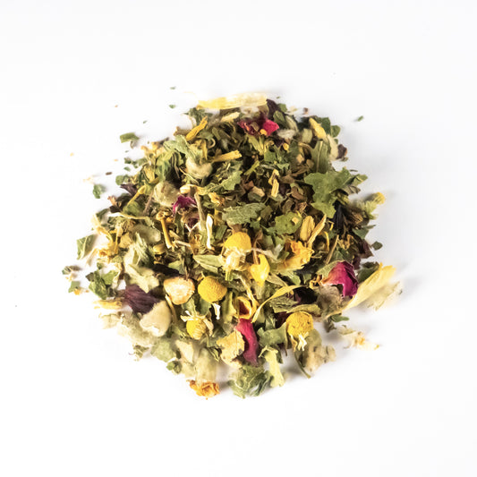 Soothing Allergy Tea