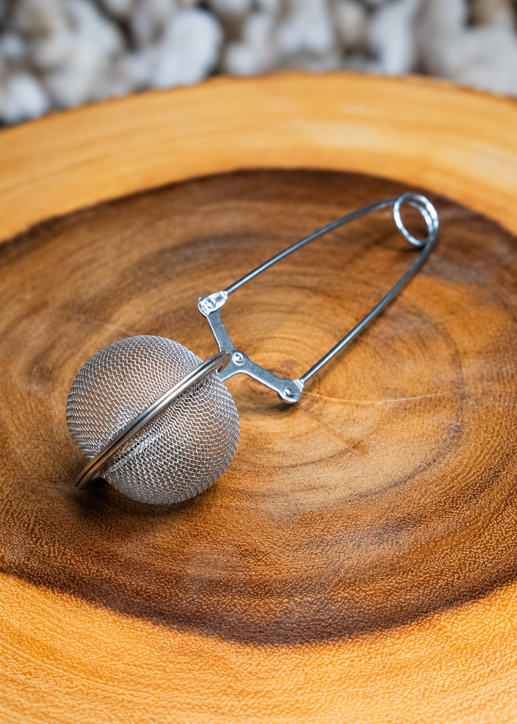 Loose Leaf Tea Strainer