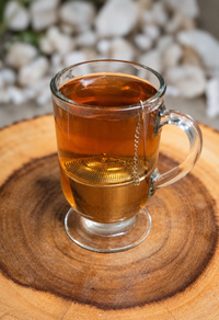Stainless Steel Tea Infuser with Chain