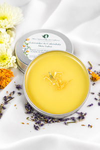 Lavender and Calendula Skin Salve