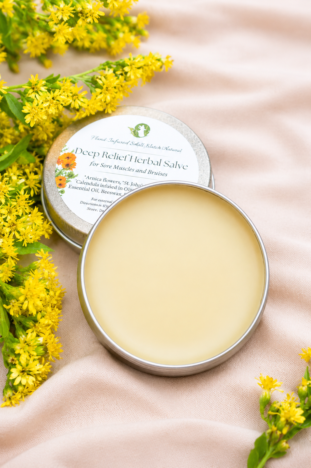 Deep Relief Herbal Salve