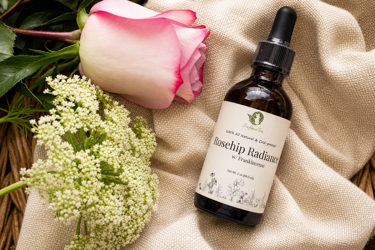 Rosehip Radiance Face Oil
