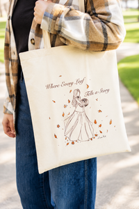 Autumn Season Lightweight Tote
