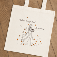 Autumn Season Lightweight Tote