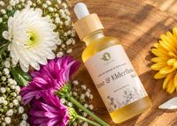 Rose & Elderflower Skin Oil