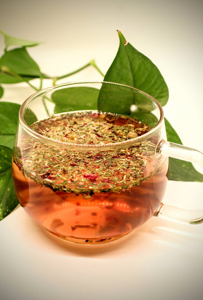 Soothing Allergy Tea