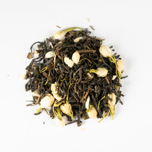 Jasmine Blossom Green Tea
