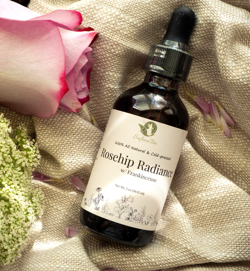 Rosehip Radiance Face Oil
