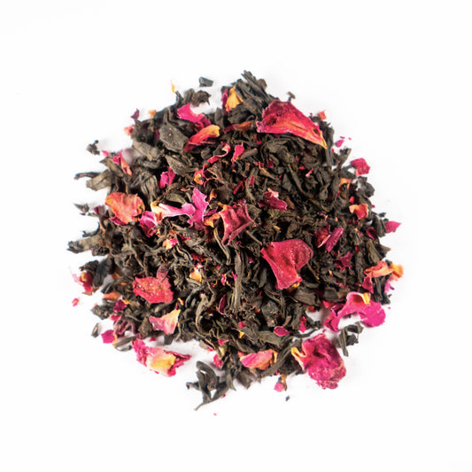 Whispering Rose Tea