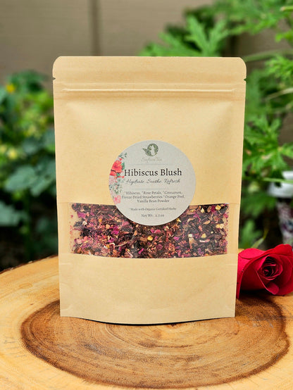 Hibiscus Blush